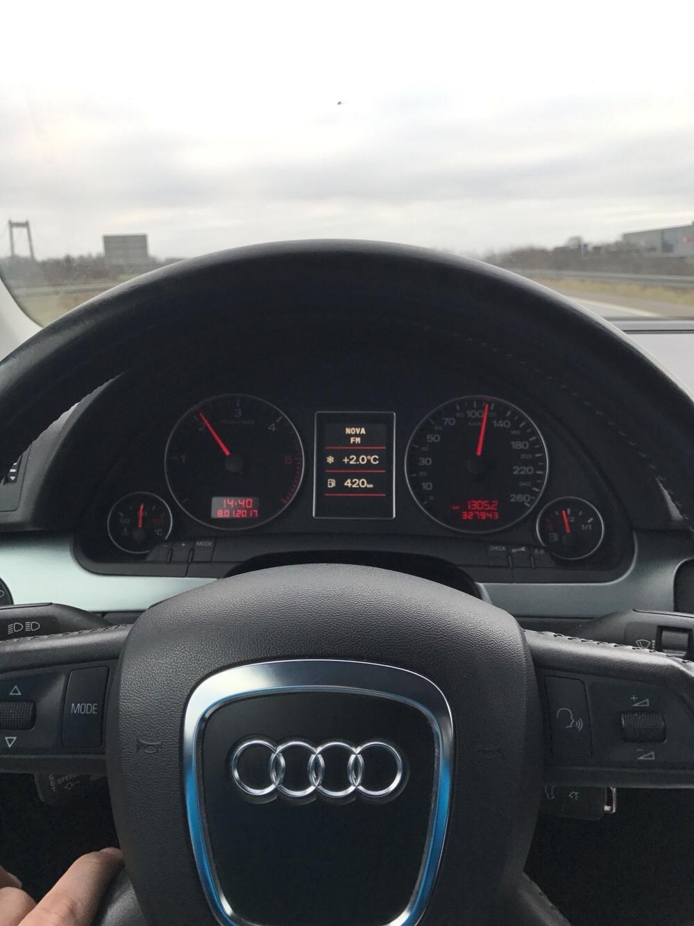 Audi A4 billede 9