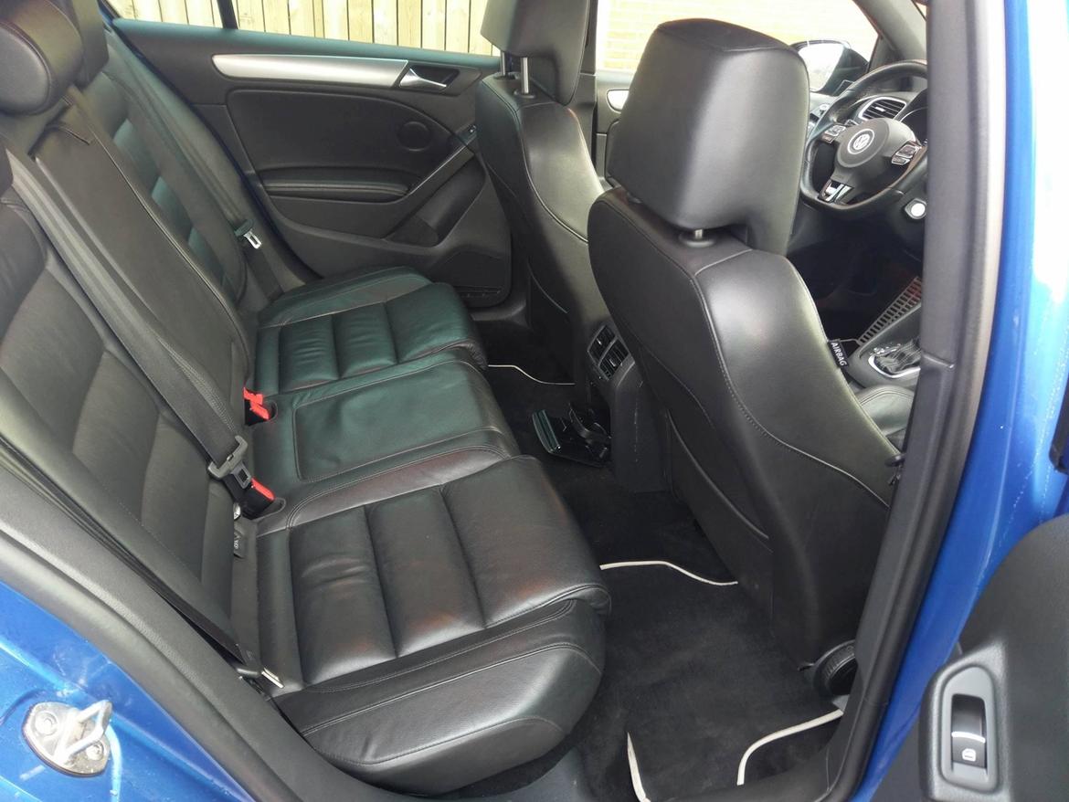 VW Golf VI R 2,0 TSI "Dubai" billede 11