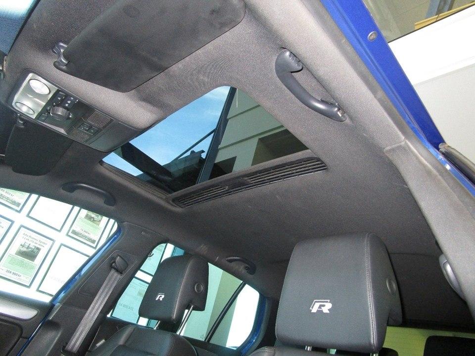 VW Golf VI R 2,0 TSI "Dubai" billede 12