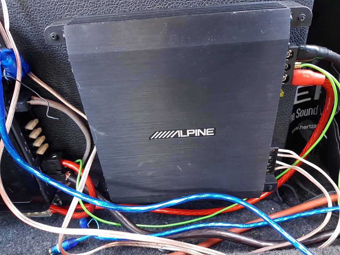 Skoda Skoda Octavia Mk I TDI GLX billede 17