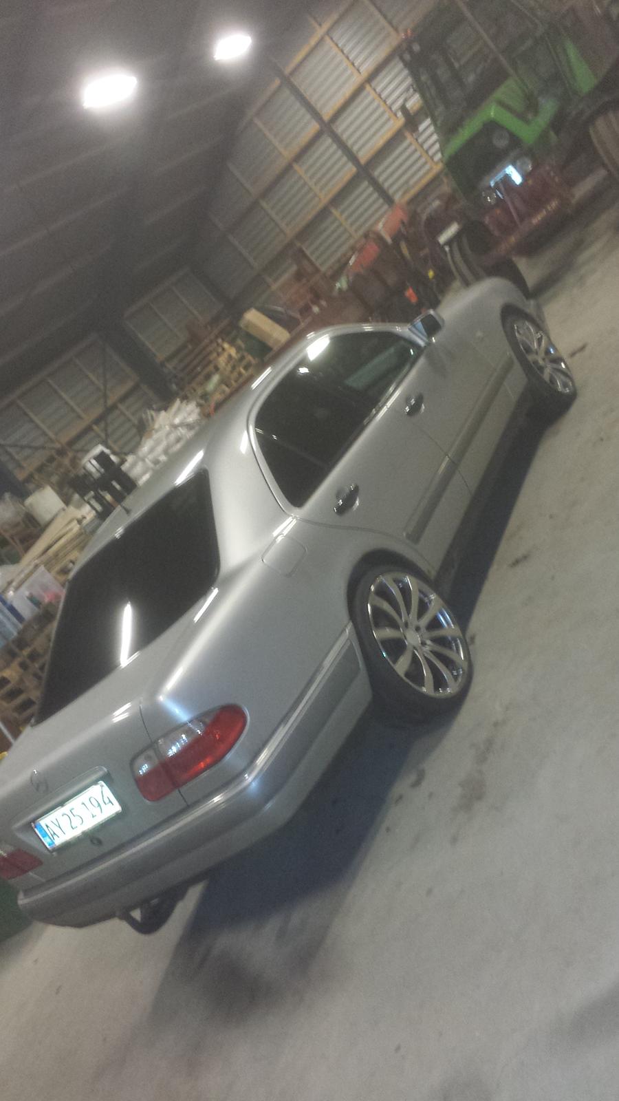 Mercedes Benz W210 E290  billede 4