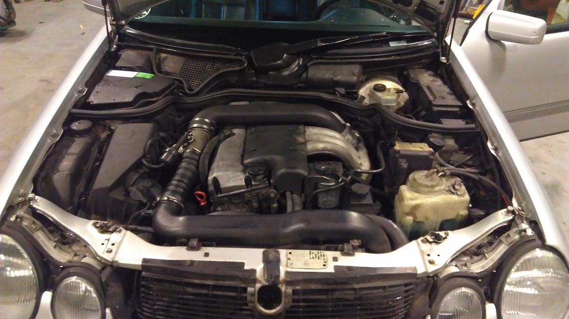 Mercedes Benz W210 E290  billede 5