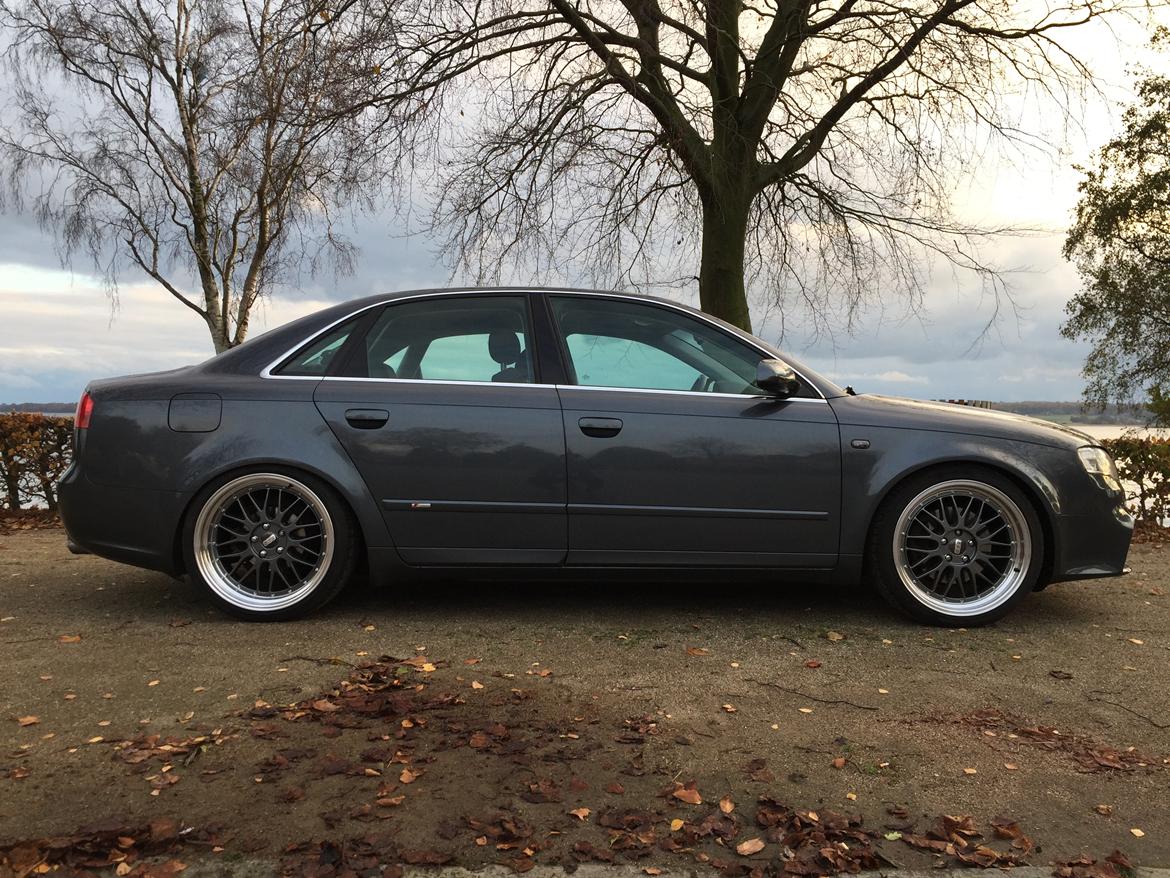 Audi A4  billede 1
