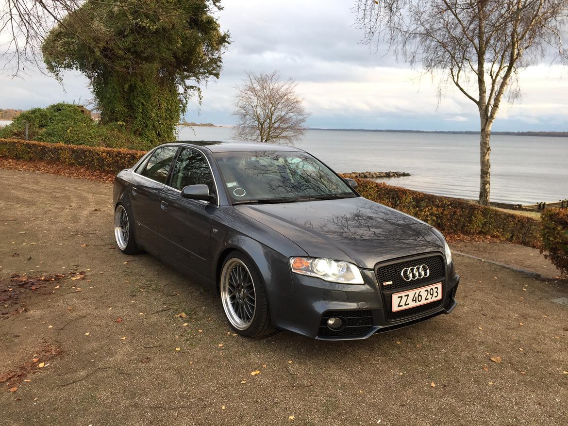Audi A4  billede 3