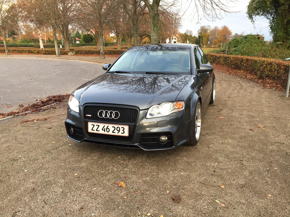 Audi A4  billede 4