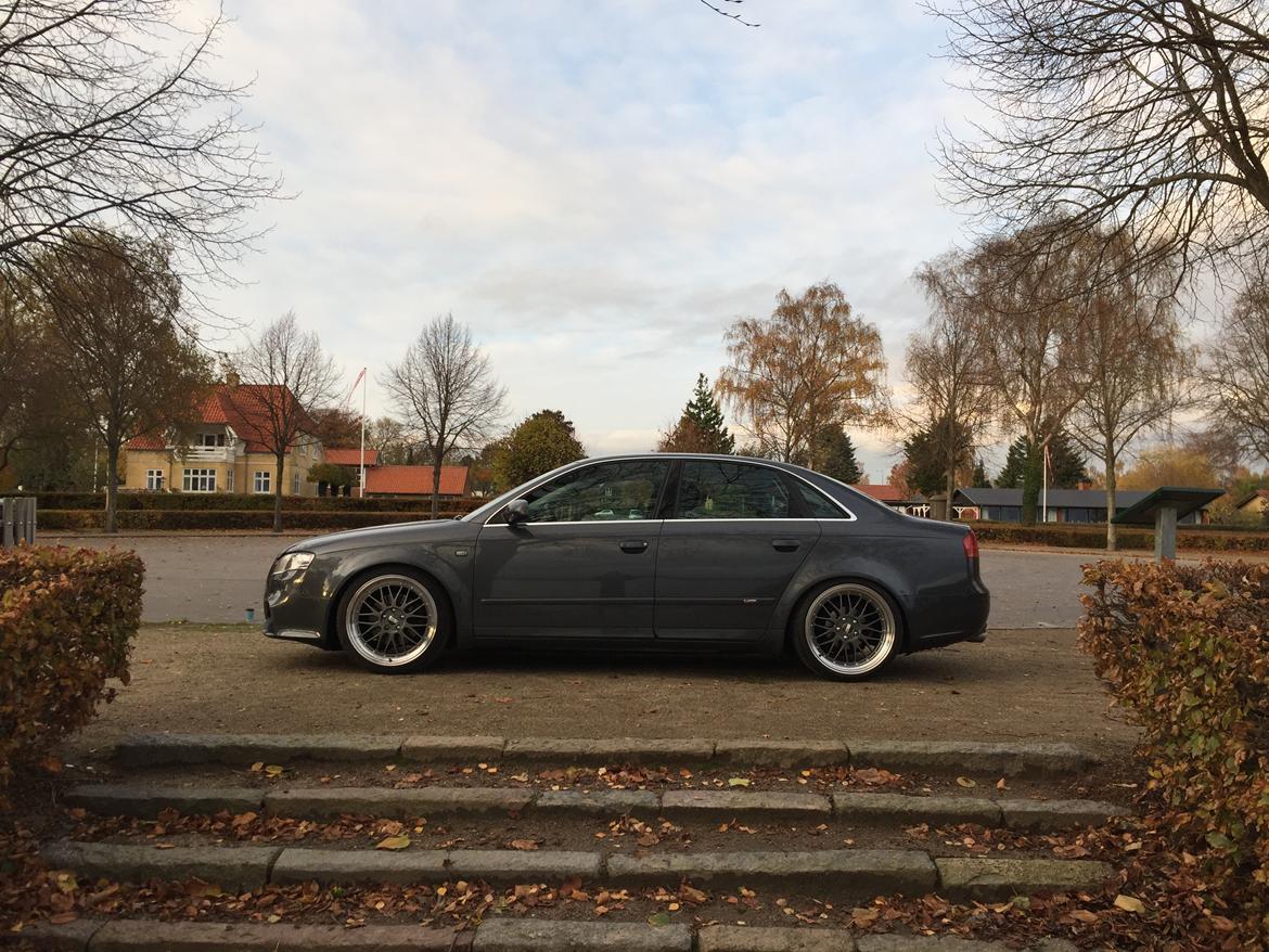 Audi A4  billede 5