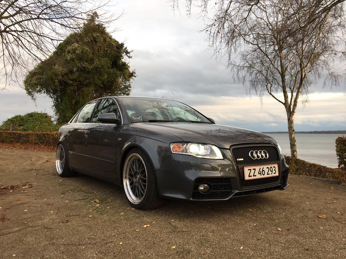 Audi A4  billede 2