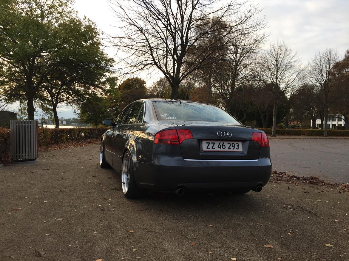 Audi A4  billede 7