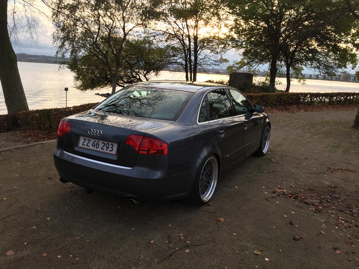 Audi A4  billede 8