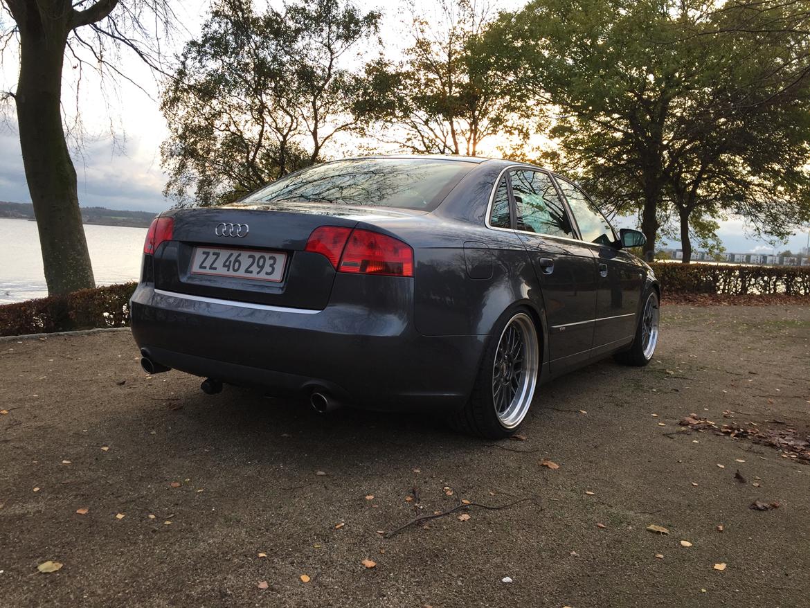 Audi A4  billede 9