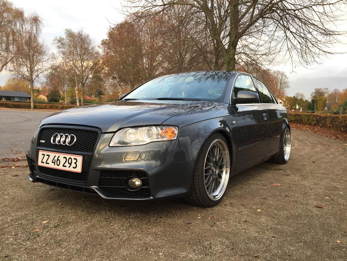 Audi A4  billede 10