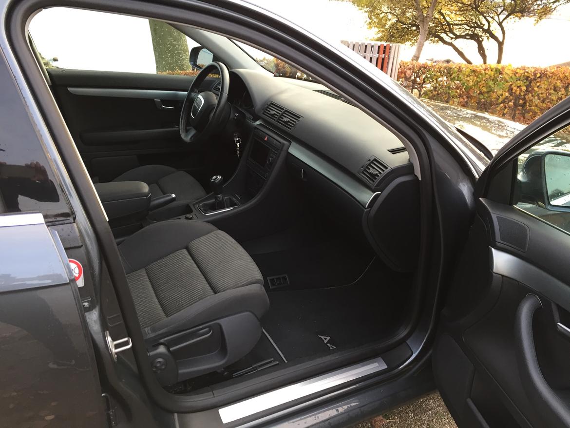 Audi A4  billede 13