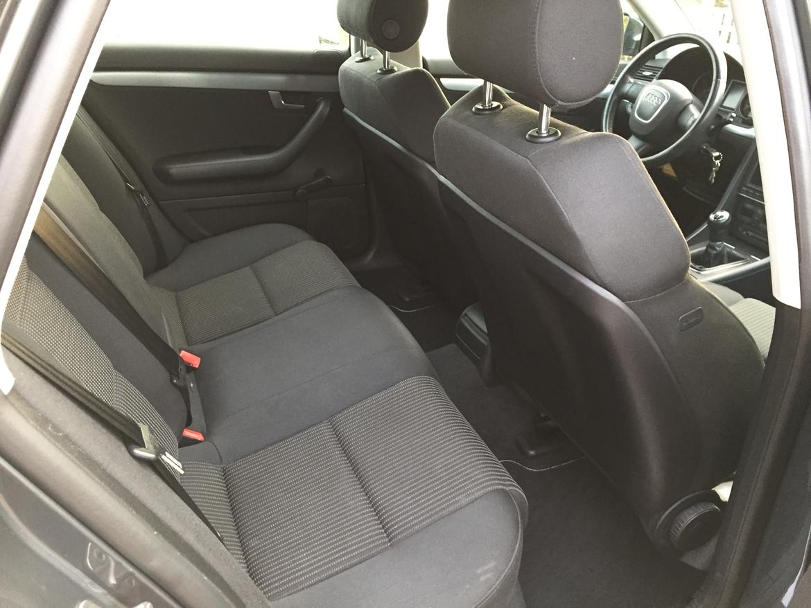Audi A4  billede 12