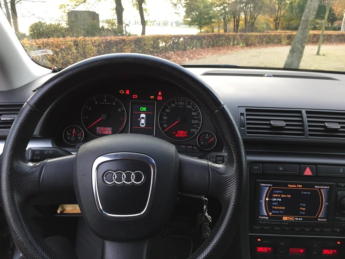 Audi A4  billede 14