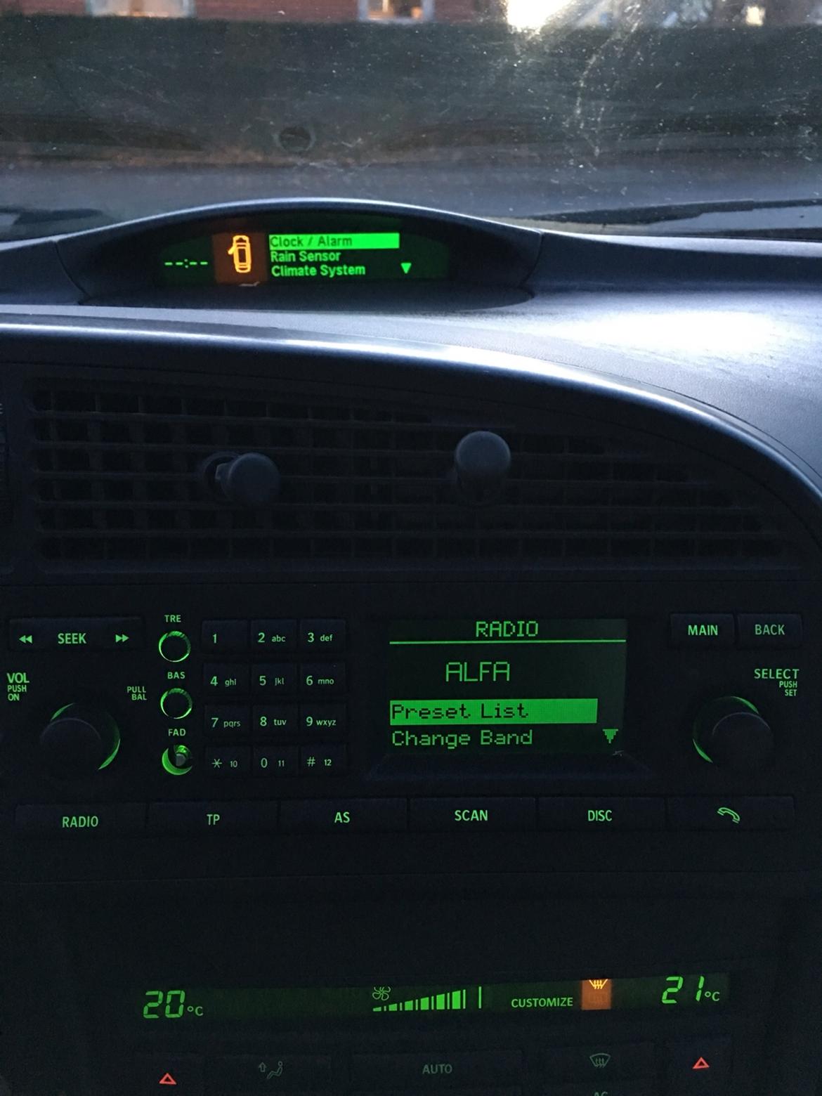 Saab 9-3 BioPower Sport  billede 5