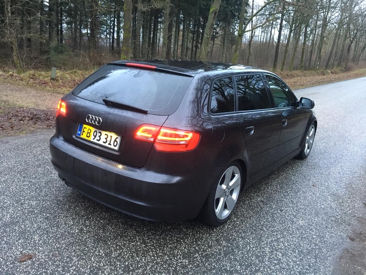 Audi A3 Sportback billede 6