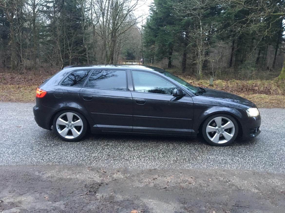 Audi A3 Sportback billede 7