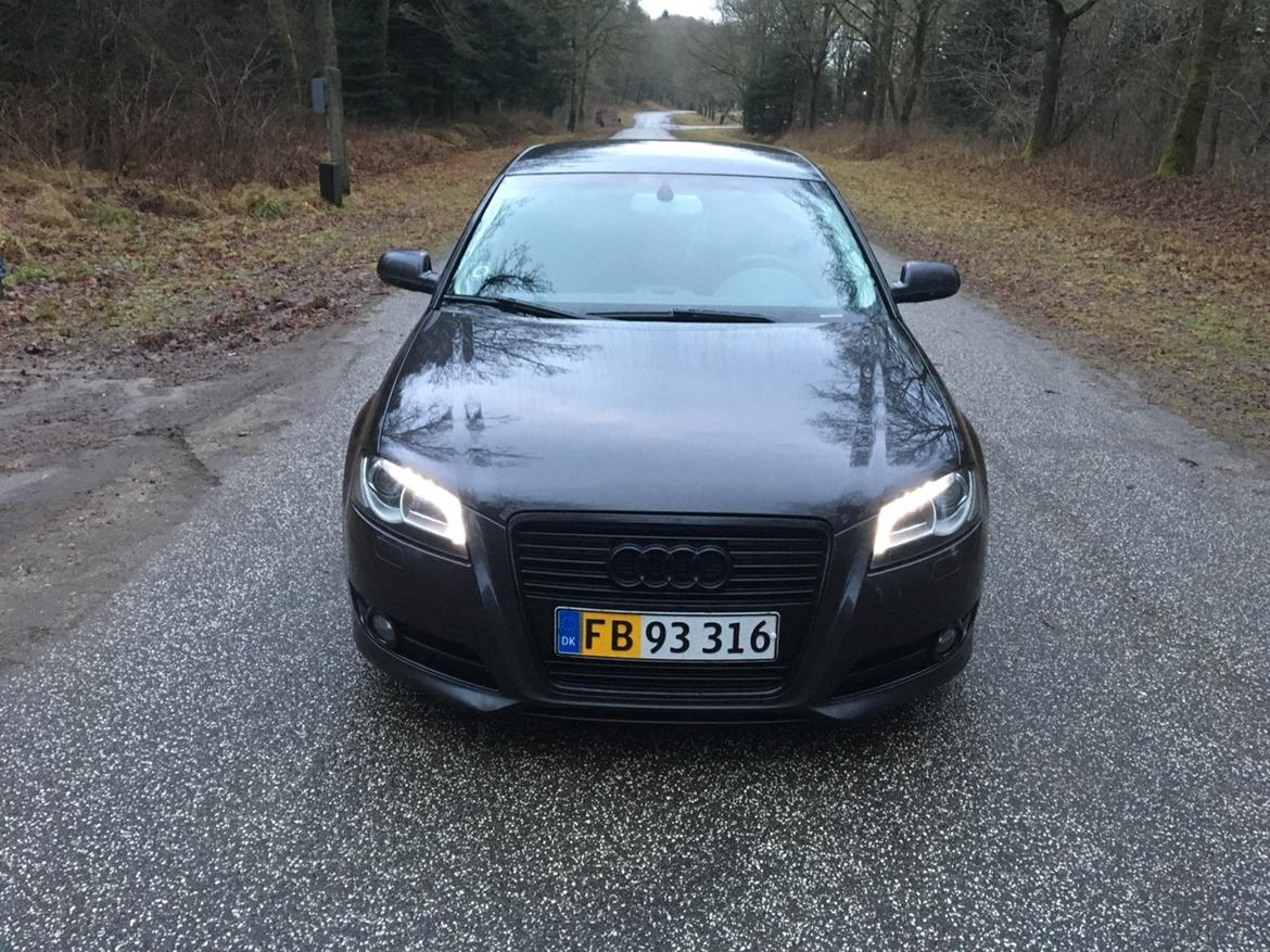 Audi A3 Sportback billede 9