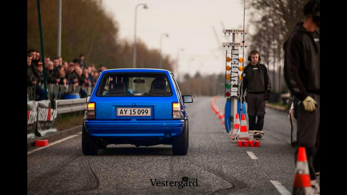 Opel Corsa A GSI billede 1