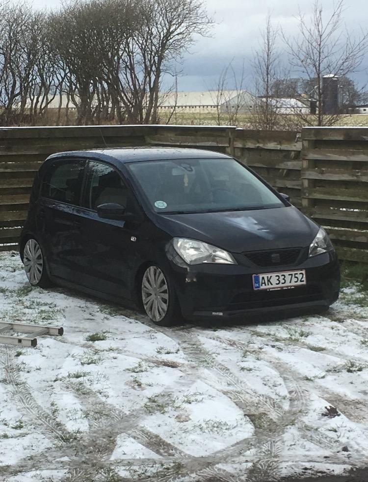 Seat Mii Low'N Slow billede 10