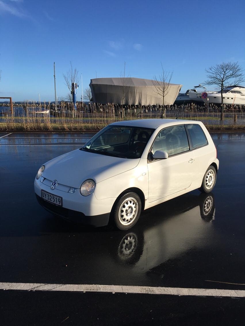 VW Lupo 3L billede 1