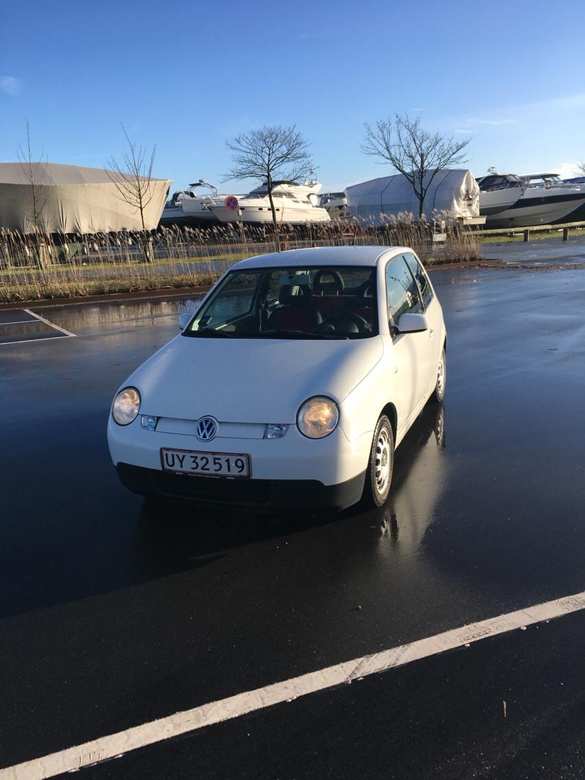 VW Lupo 3L billede 2