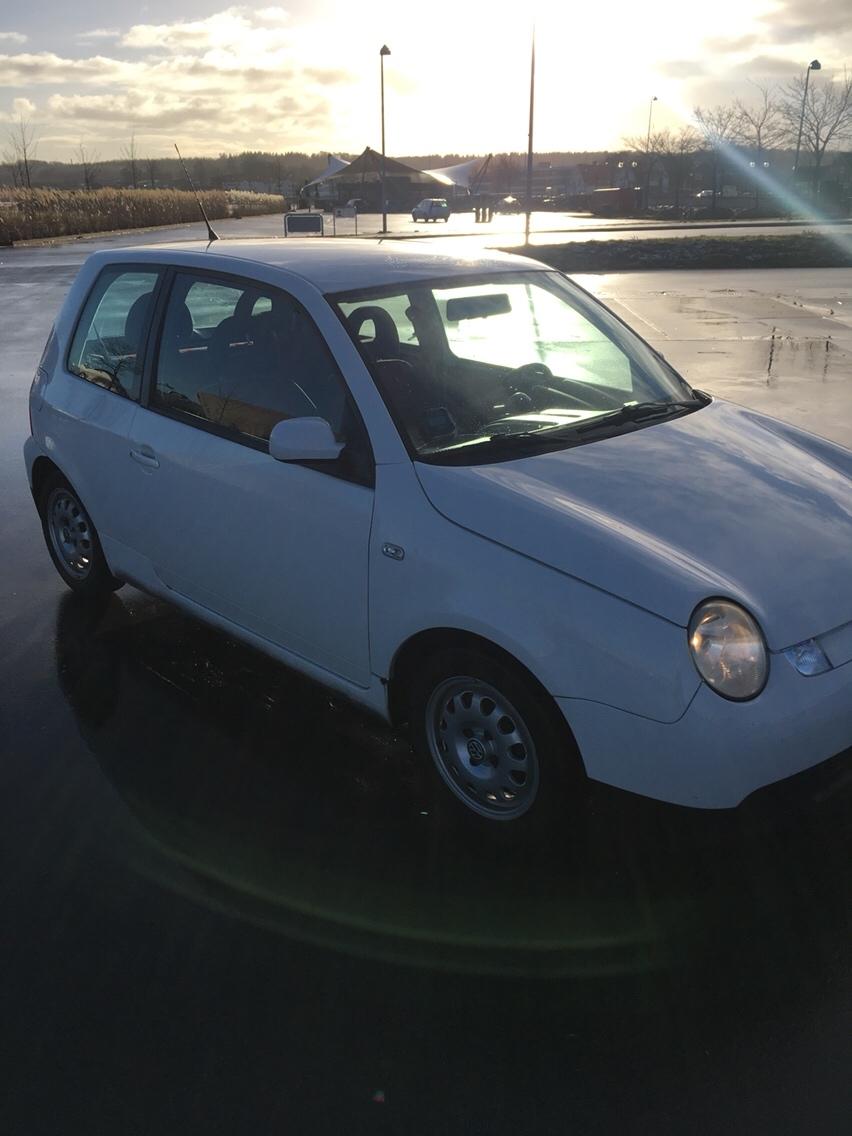 VW Lupo 3L billede 3