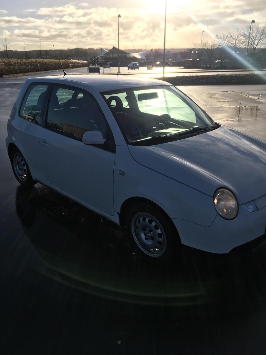 VW Lupo 3L billede 4