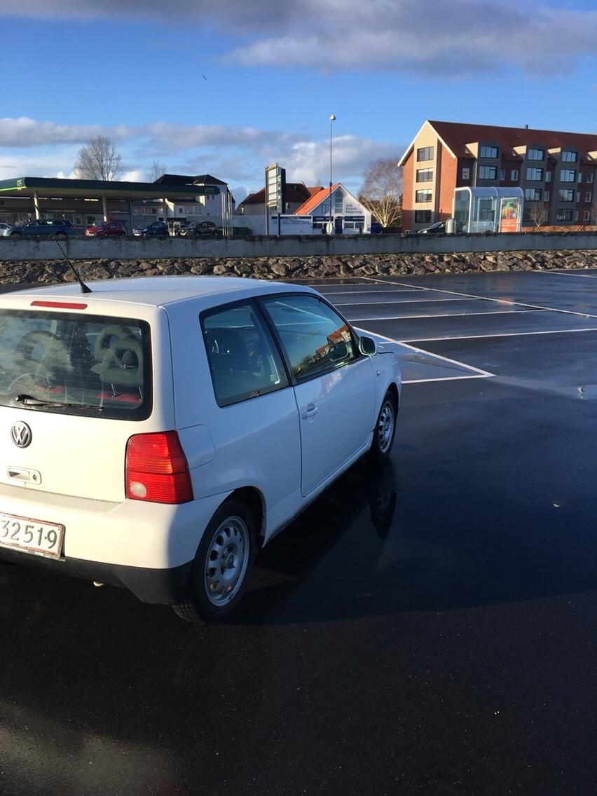 VW Lupo 3L billede 5