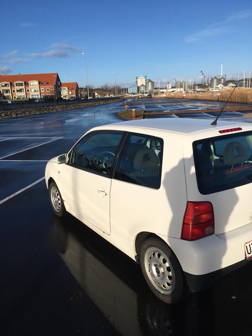 VW Lupo 3L billede 6