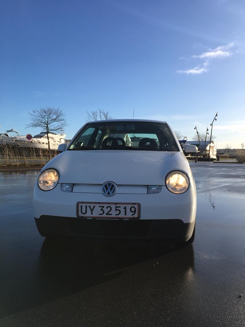 VW Lupo 3L billede 10