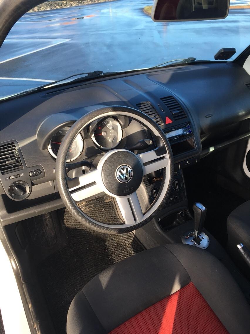 VW Lupo 3L billede 13