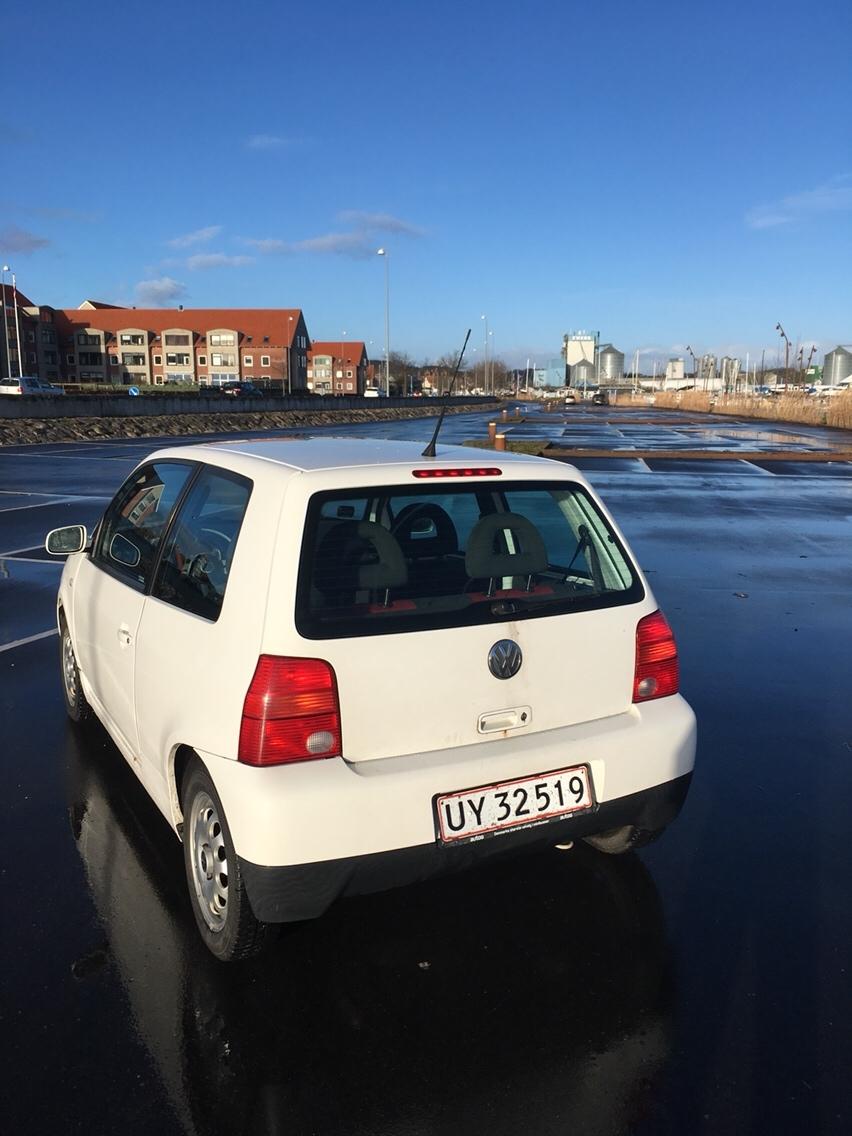 VW Lupo 3L billede 11