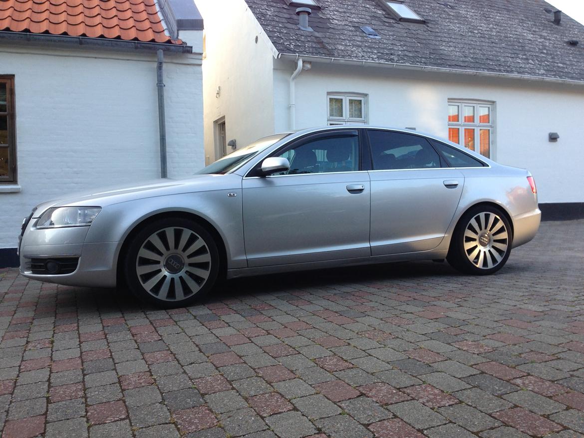 Audi A6 billede 1