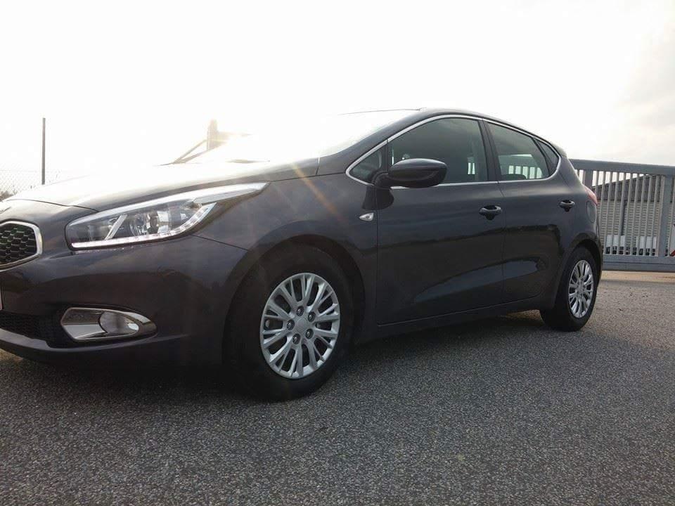 Kia Cee'd World Cup Edition billede 5