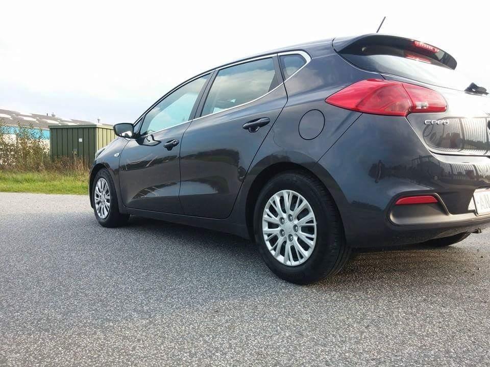 Kia Cee'd World Cup Edition billede 4