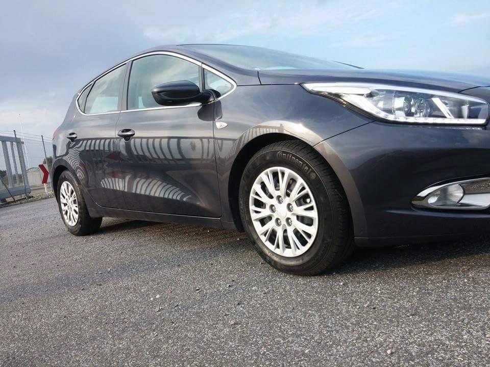 Kia Cee'd World Cup Edition billede 2