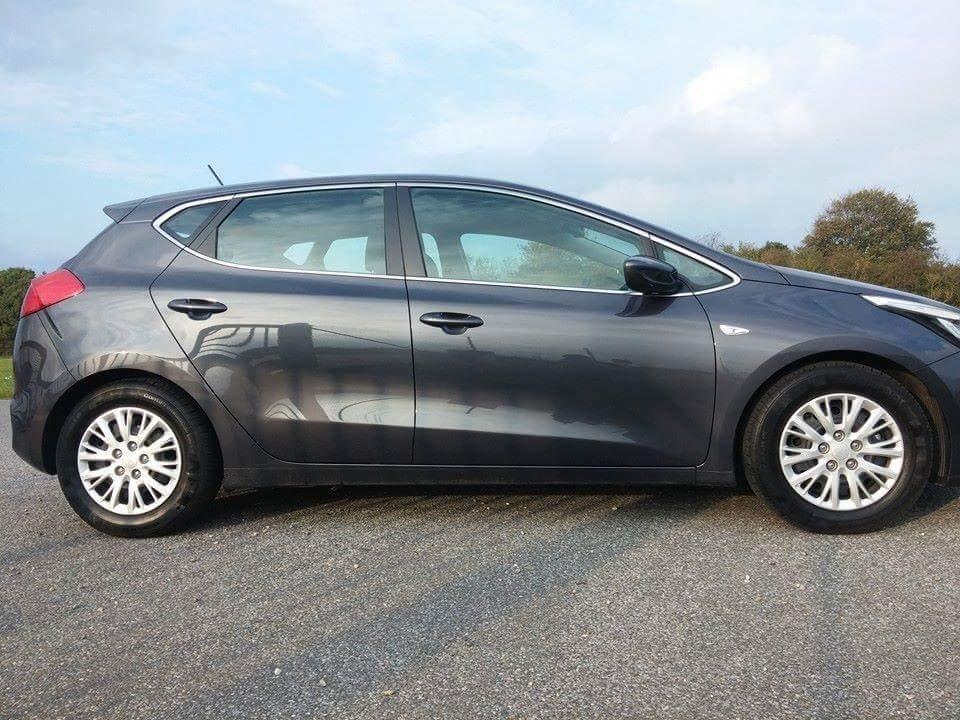 Kia Cee'd World Cup Edition billede 3