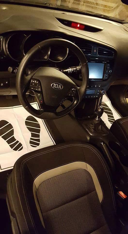 Kia Cee'd World Cup Edition billede 6