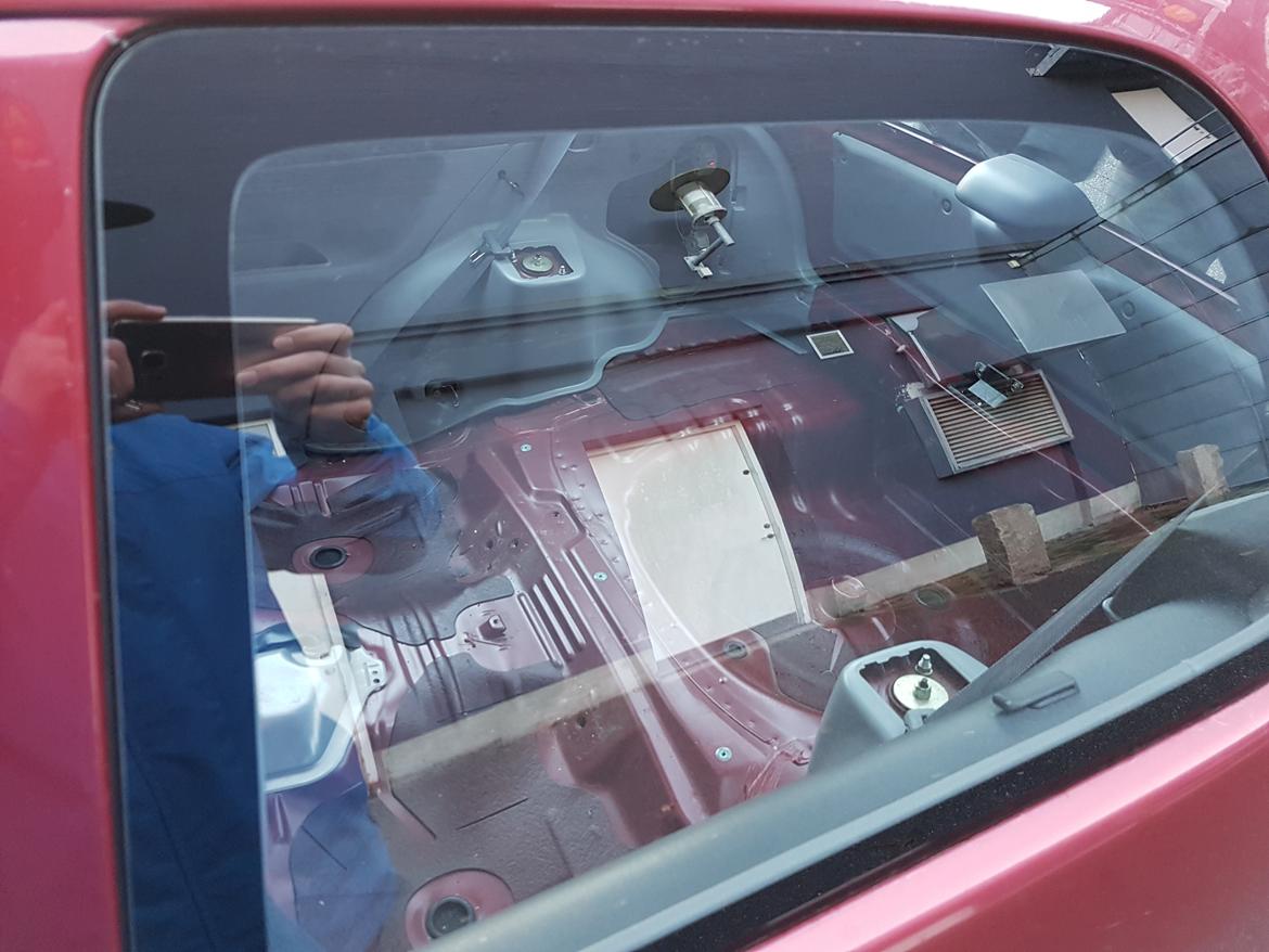 Toyota Starlet  billede 5