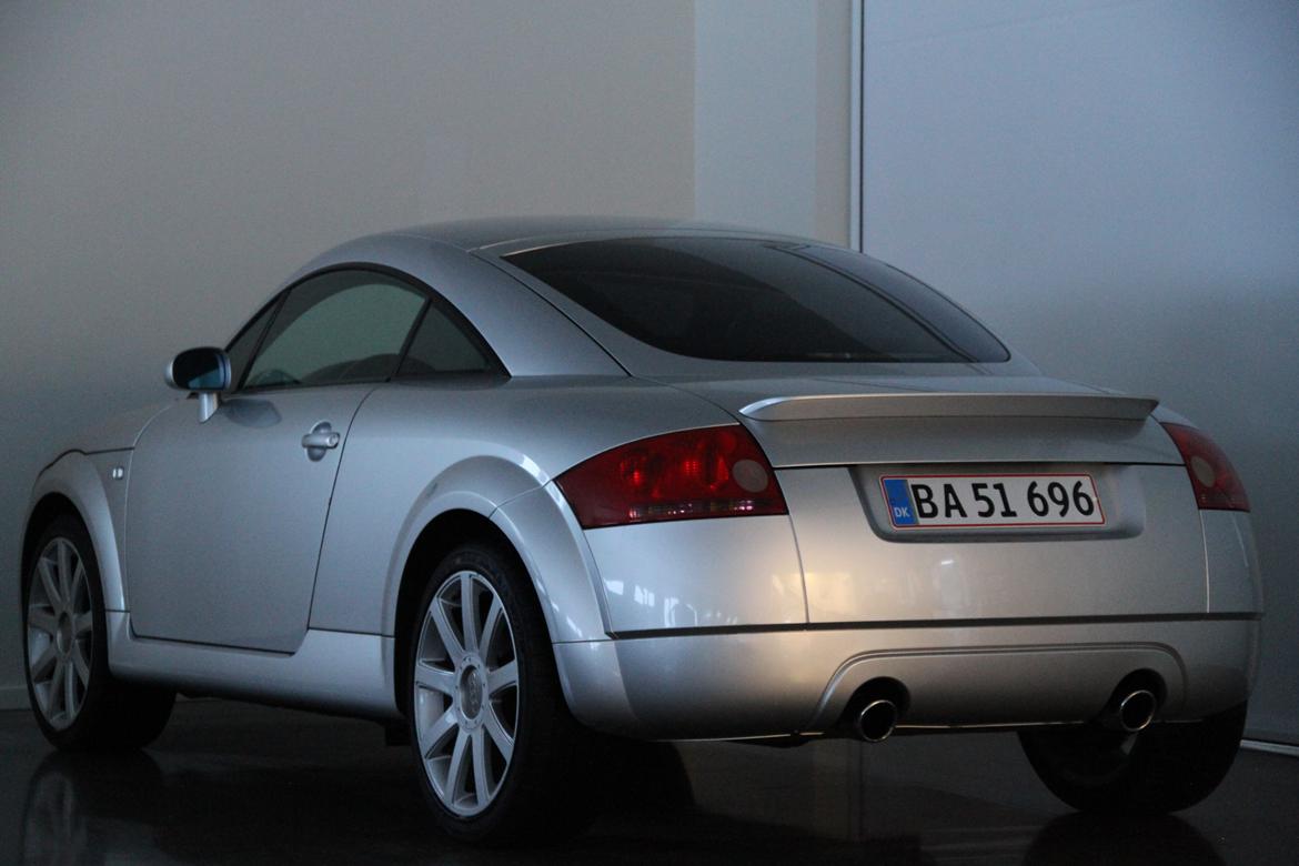 Audi TT 8N Quattro 225hk **Vinterbil** billede 8