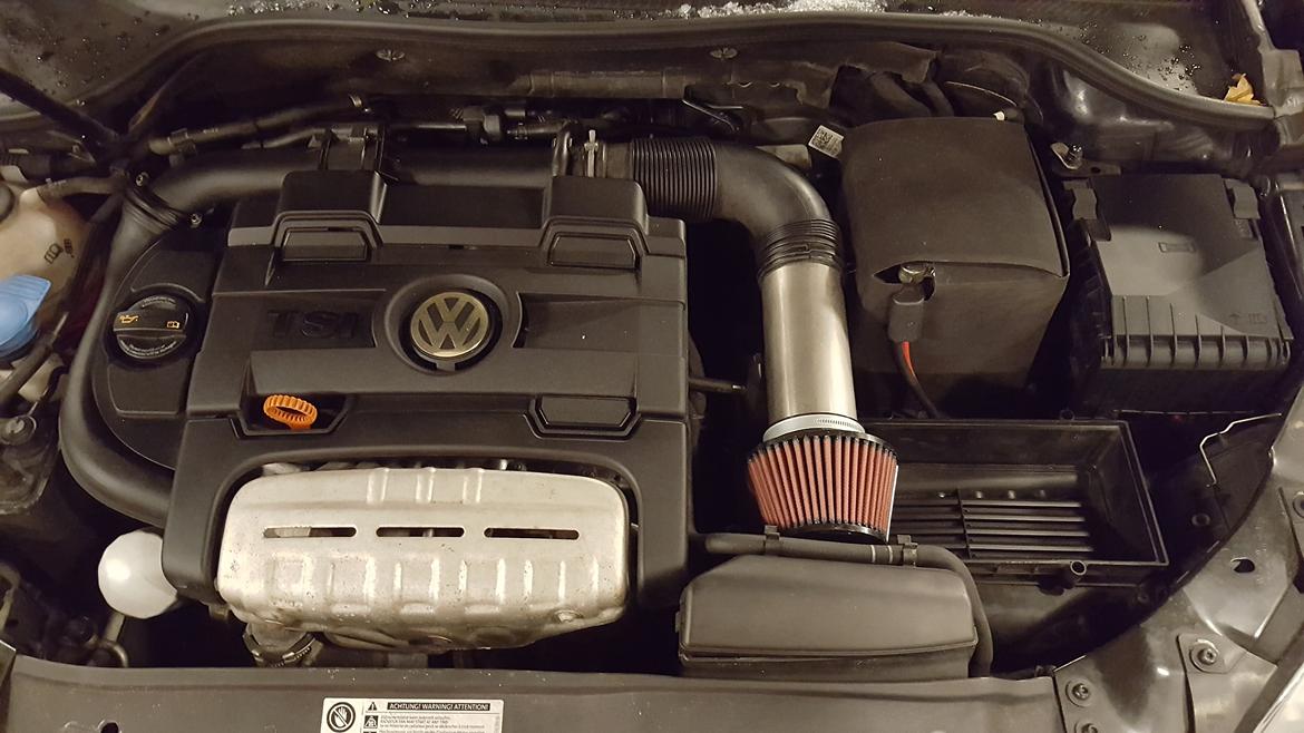 VW Golf VI 1.4 TSI Highline Airride billede 17