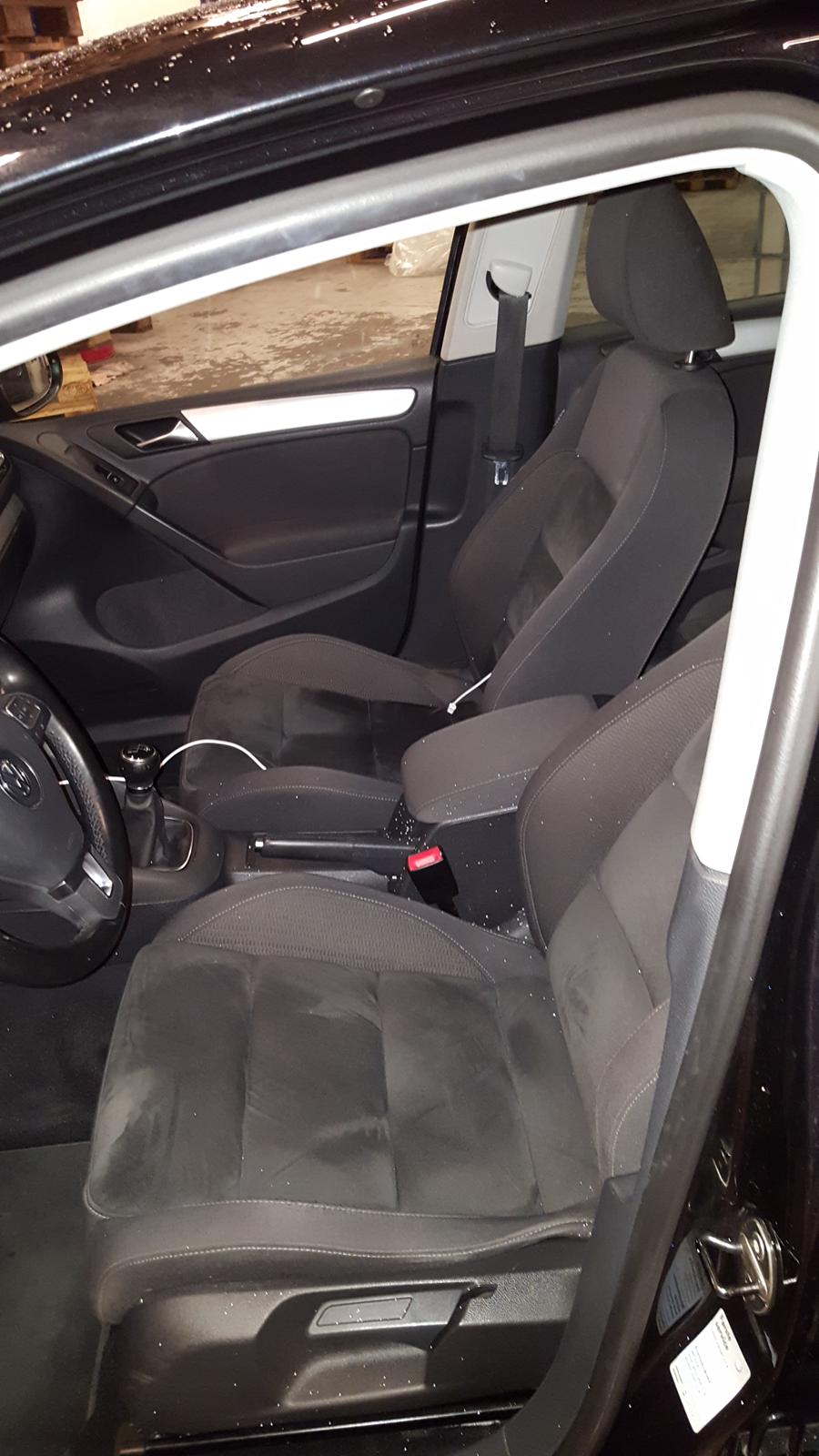 VW Golf VI 1.4 TSI Highline Airride billede 16