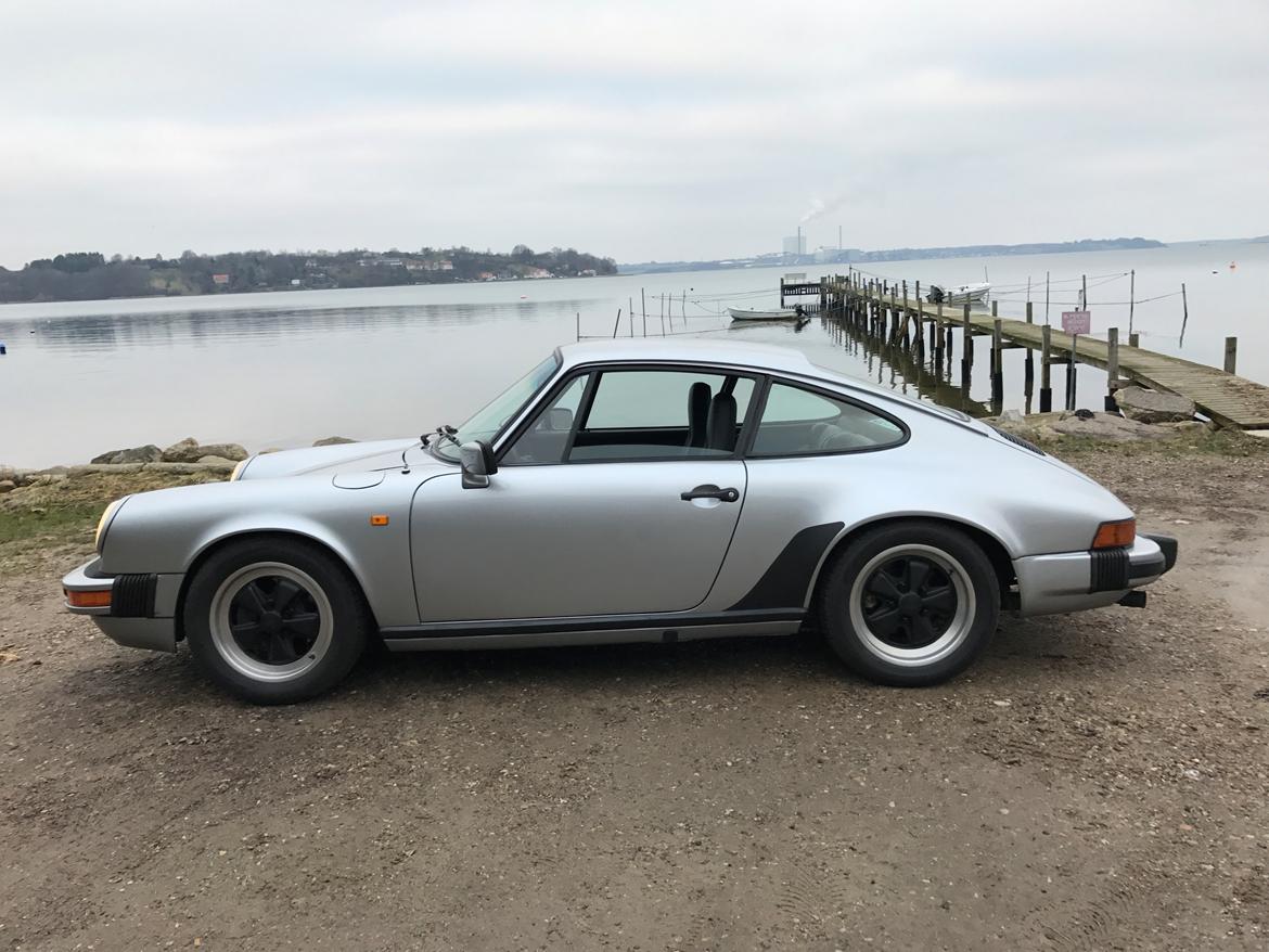 Porsche 911 3,0 SC billede 2