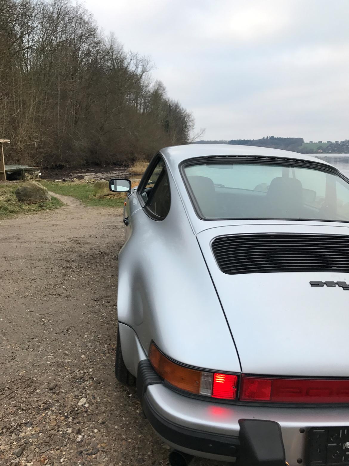 Porsche 911 3,0 SC billede 5