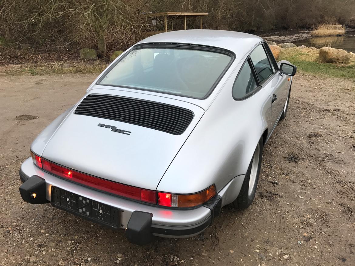 Porsche 911 3,0 SC billede 6