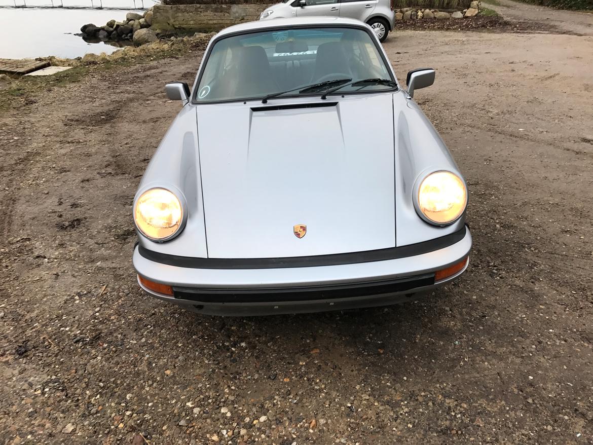 Porsche 911 3,0 SC billede 7