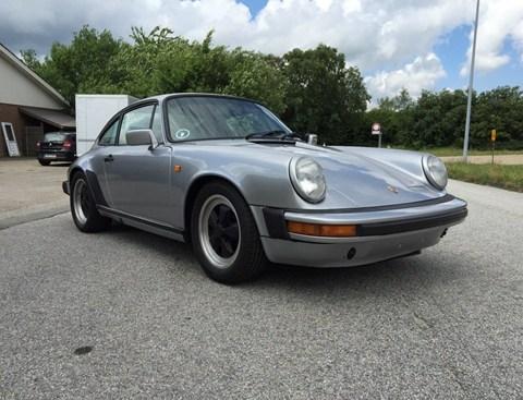 Porsche 911 3,0 SC billede 12