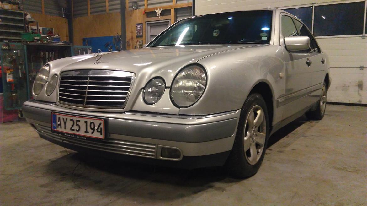 Mercedes Benz W210 E290  billede 10