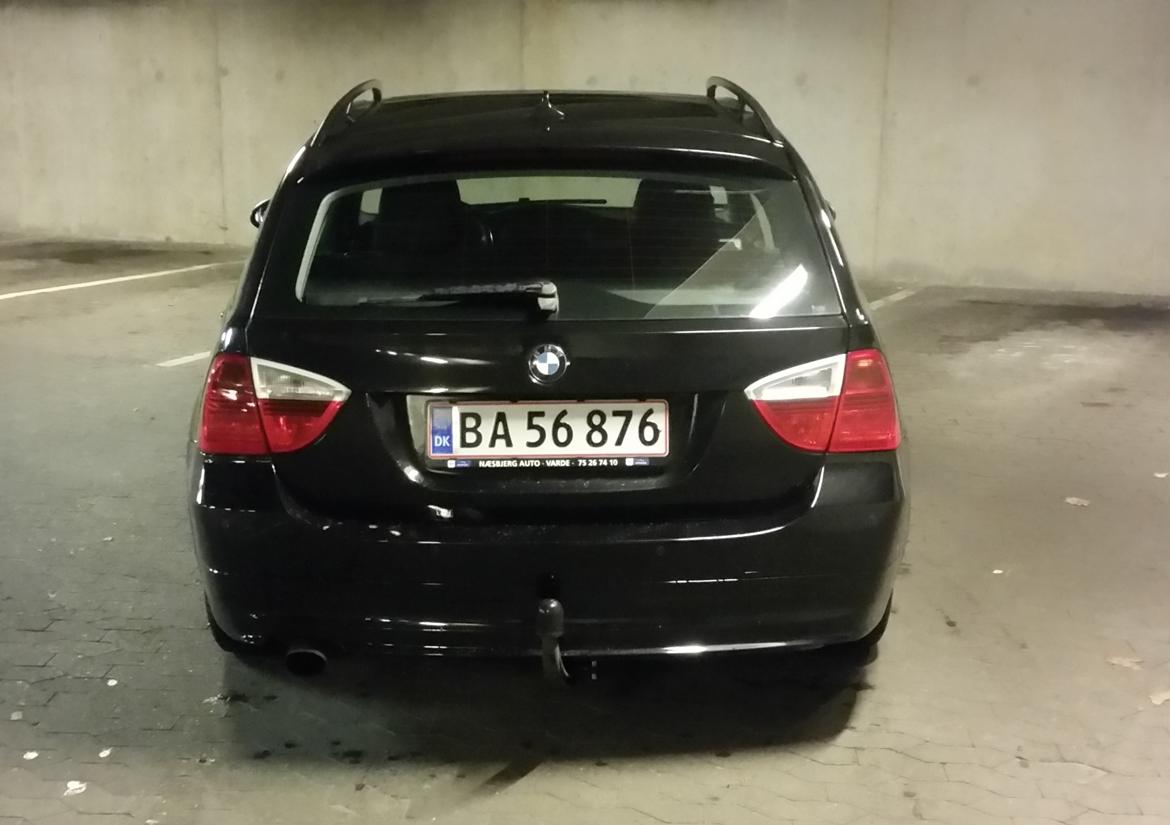 BMW 320i E91 Touring billede 5